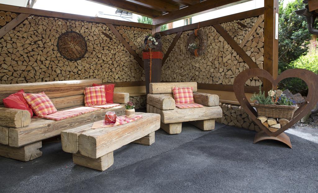 Bachmann Appartements Sankt Anton am Arlberg Bagian luar foto