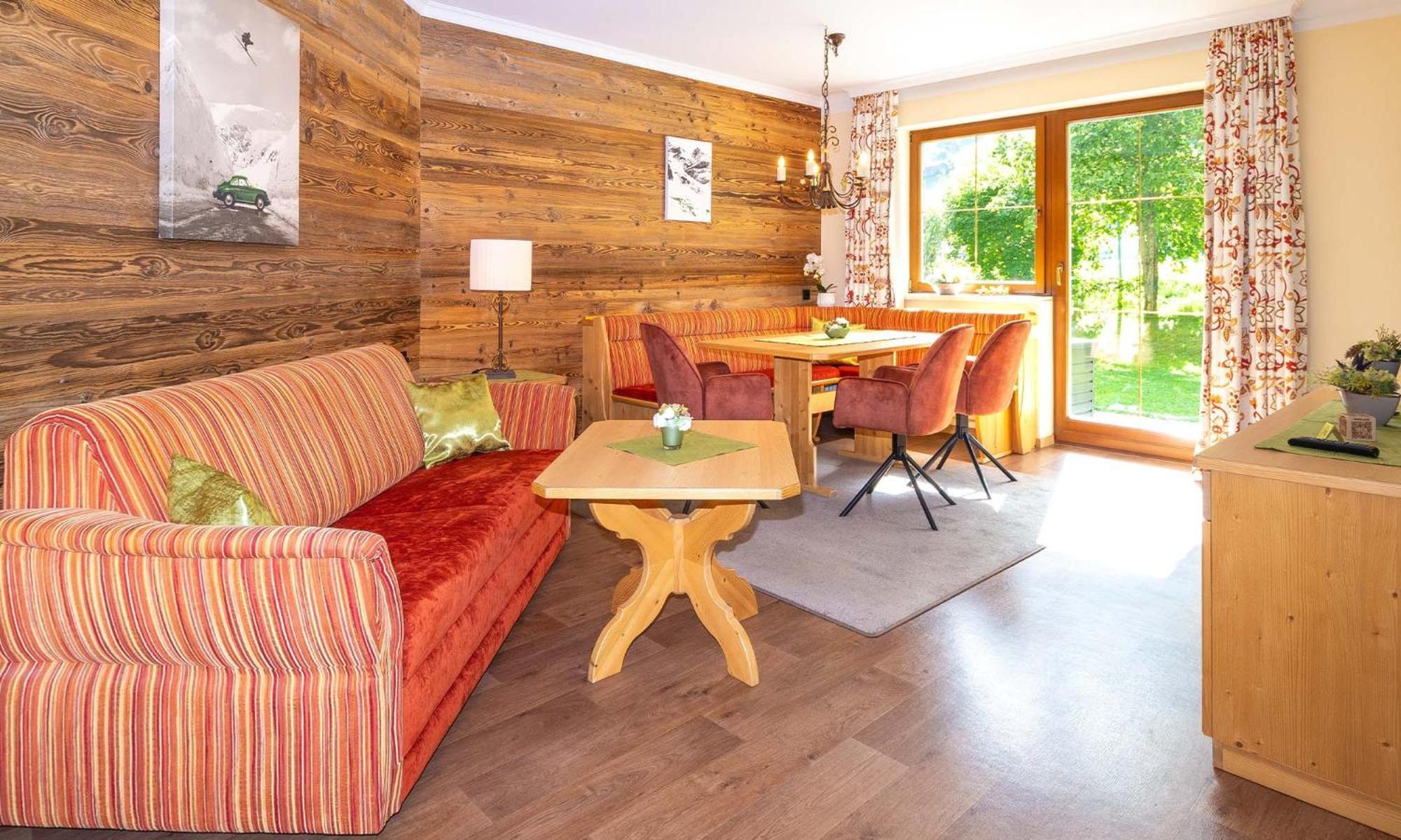 Bachmann Appartements Sankt Anton am Arlberg Bagian luar foto