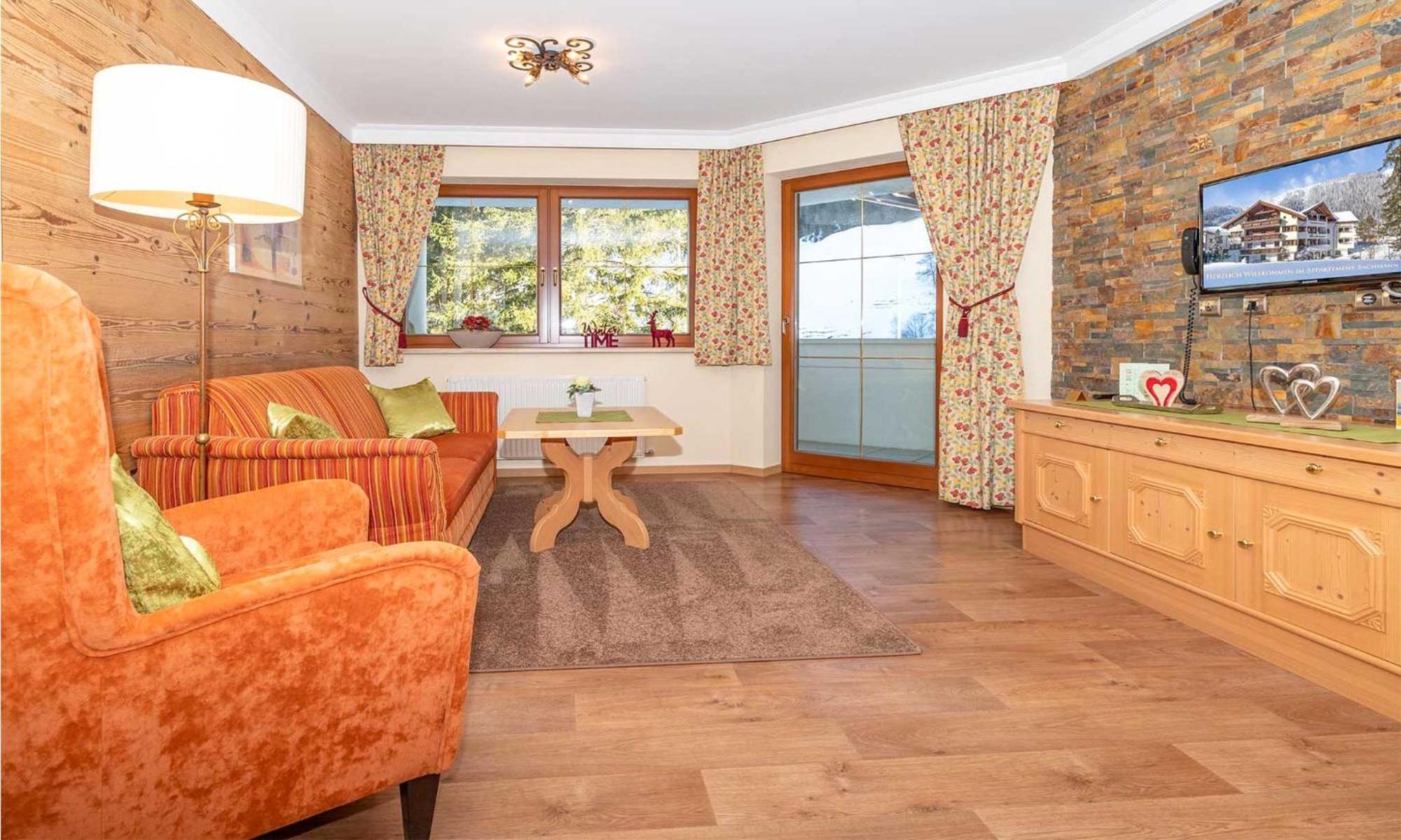 Bachmann Appartements Sankt Anton am Arlberg Bagian luar foto