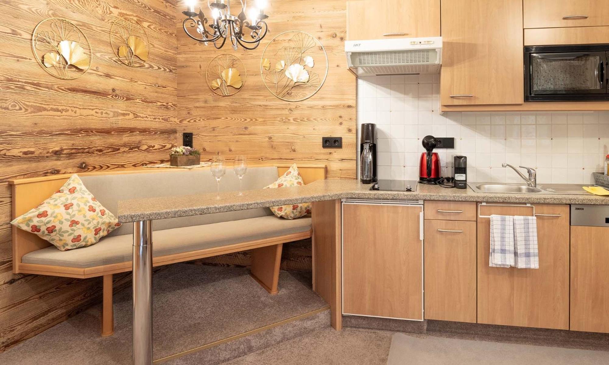 Bachmann Appartements Sankt Anton am Arlberg Bagian luar foto
