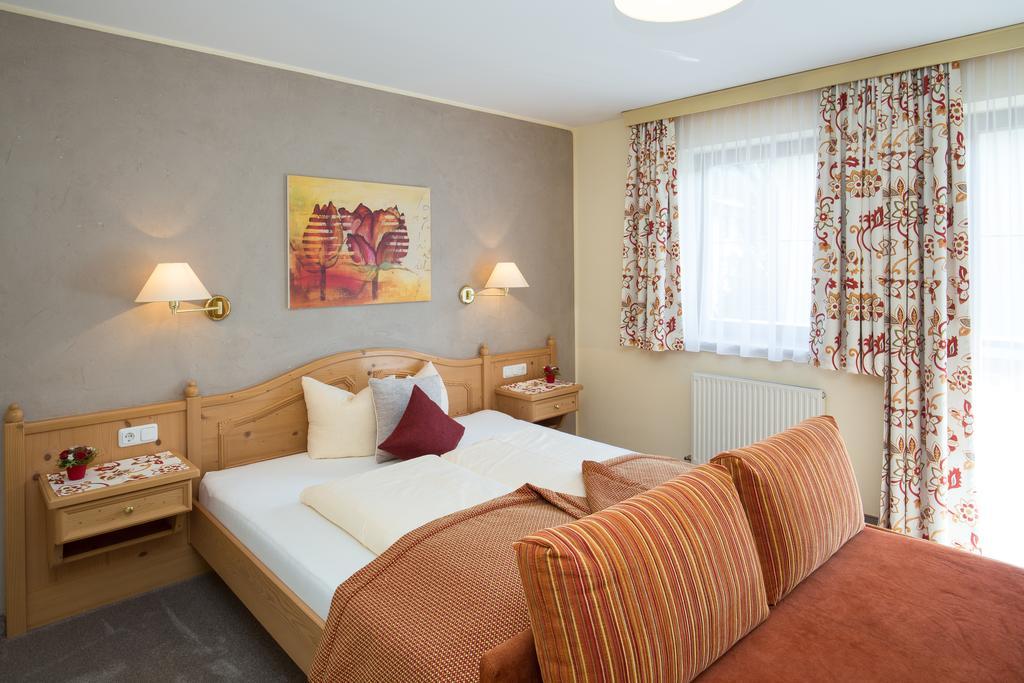 Bachmann Appartements Sankt Anton am Arlberg Bagian luar foto