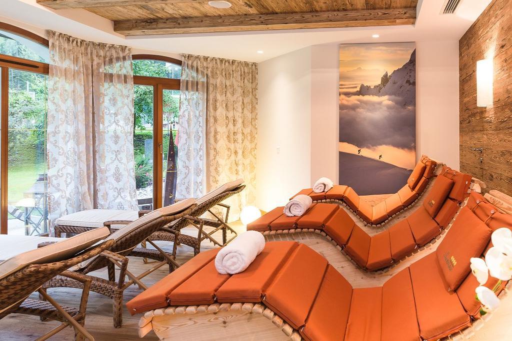 Bachmann Appartements Sankt Anton am Arlberg Bagian luar foto