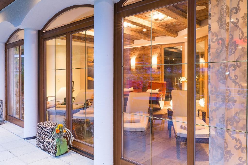 Bachmann Appartements Sankt Anton am Arlberg Bagian luar foto